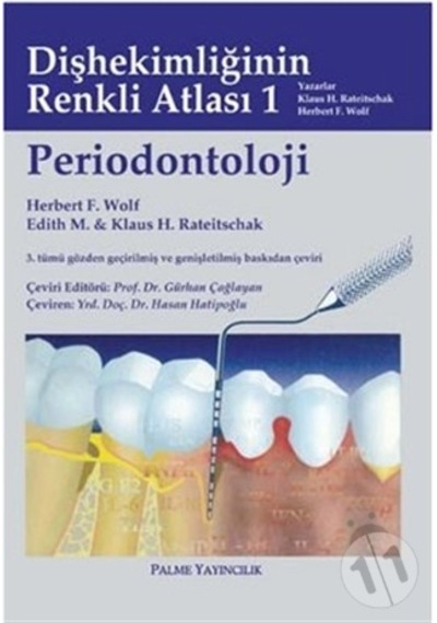 Palme Yayınevi Periodontoloji