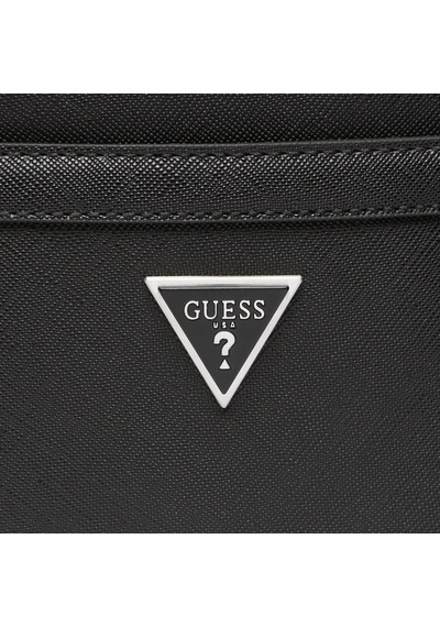 Guess Unısex Omuz Çantası Hmecsap3123-bla Hmecsap3123-bla Siyah Siyah