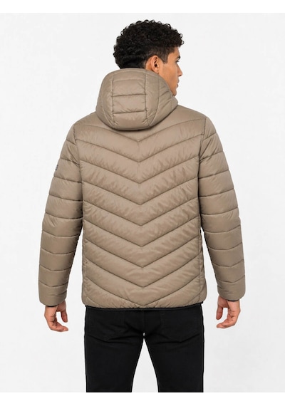 Loft Regular Fit Bej Erkek Mont Lf2043698