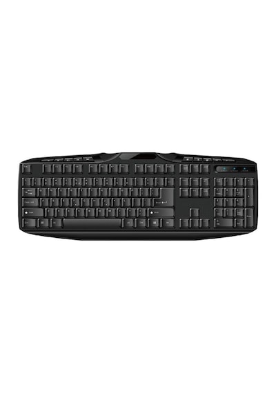Everest Kb-250u Siyah F Usb Kablolu Multimedya 113 Tuşlu Klavye Kdo