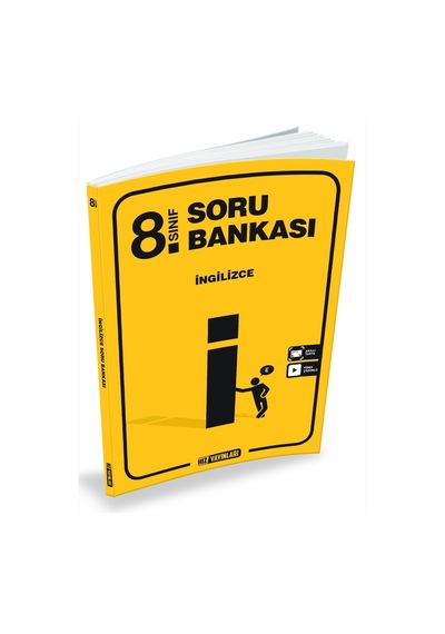 8. Sınıf Ingilizce Soru Bankası Hız Yayınları