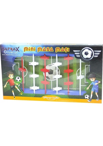 Mey İthalat Masa Maçı