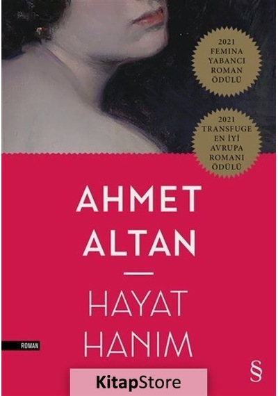 Kitapstore Hayat Hanım / Ahmet Altan