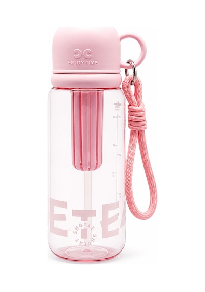 Shotay Cup Cover Trıtan Matara Pembe 800 Ml.