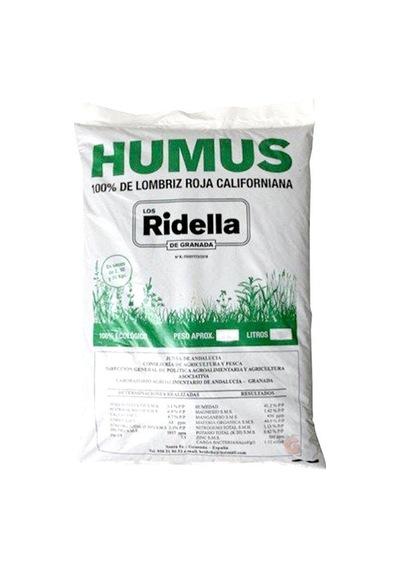 Los Ridella Solucan Gübresi 2  KG