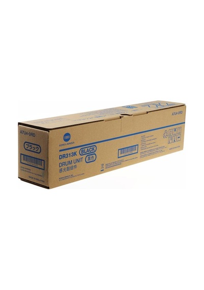 Konıca Mınolta Dr-313 C258/C308/C368 Siyah Drum Ünitesi 1