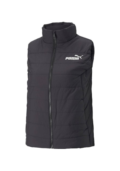 Puma Ess Padded Vest Kadın Yelek Siyah