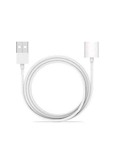 Pencil Uzatma Adaptör Kablo 8 Pin To Usb - Beyaz Al4074