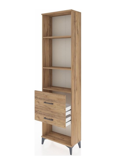 Arges Dolap 3 Raflı 2 Çekmeceli 60x30x221 Çam-çam Atlas Çam Arges Dolap 3 Raflı 2 Çekmeceli 60x30x221 Çam-çam Atlas Çam