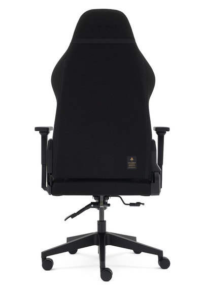 Titanseat Crow Sable Kumaş Oyuncu Koltuğu -