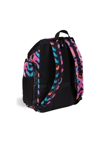Arena One Go Backpack 45l Allover Unisex Yüzücü Sırt Çntası 010232102 Çok Renkli