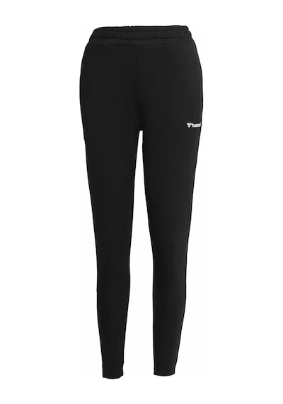 Hummel Nesex Tapered Kadın Eşofman Altı 932098-2001 Siyah