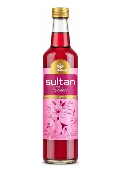 Alftamin Sultan Sirkesi 500 Ml