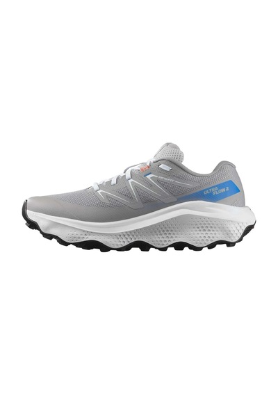 Salomon Salomon Ultra Flow 2 Erkek Gri Patika Koşusu Ayakkabısı 8737 Gri