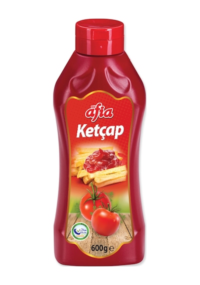 Afia Tatlı Ketçap 600 G