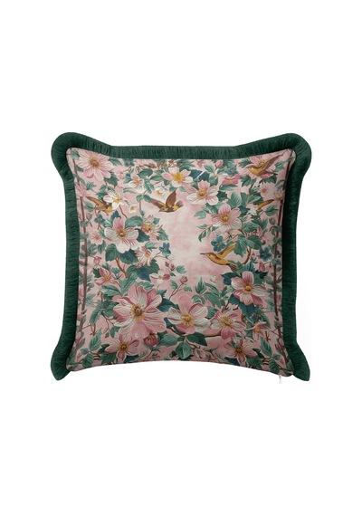 Çiçek Desenli Kuş Motifli Saçaklı Yastık Kılıfı-romantik Bahçe Boho Lacivert Püsküllü Kırlent Kılıfı Sessiz Sahil Aura Çiçek Desenli Kuş Motifli Saçaklı Yastık Kılıfı-romantik Bahçe Boho Lacivert Püsküllü Kırlent Kılıfı Sessiz Sahil Aura