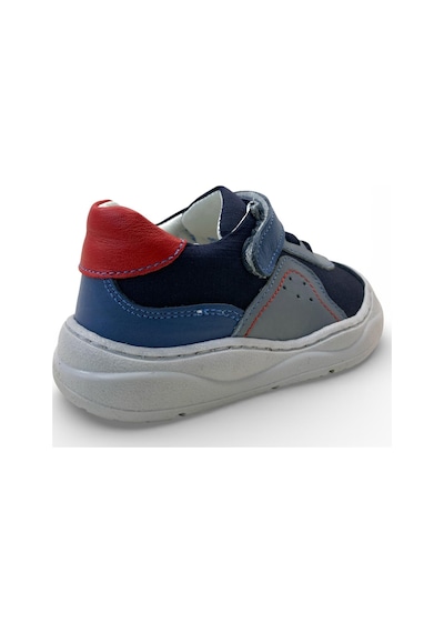 Tuğba Ortopedi 113 Bebek Deri Sneaker Mavi