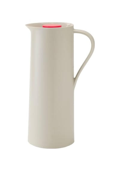 Ikea Behövd Bej-kırmızı 1 Lt Termos 30353887 Renkli