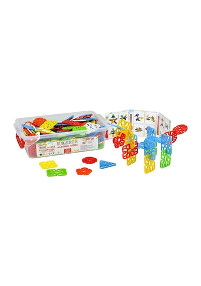 442 Mühürlü  320 Parça Puzzle - Büyük