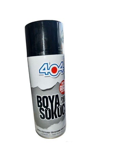Boya Sökücü Sprey