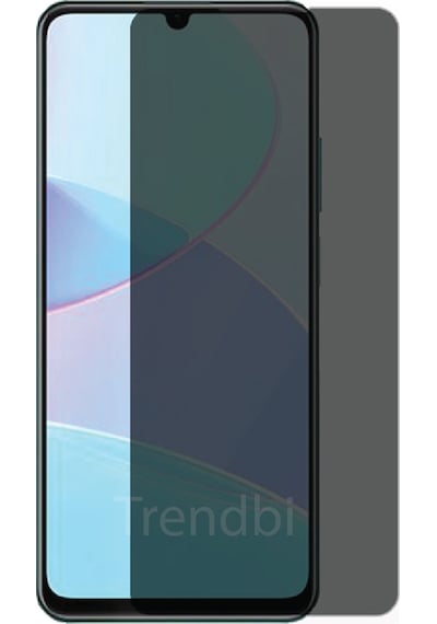 Realme C51 Mat Hayalet Ekran Koruyucu Yandan Görünmeyen Film