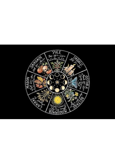 Wild Witchcraft: Folk Herbalism, Garden Magic, And Foraging For Spells, Rituals, And Remedies