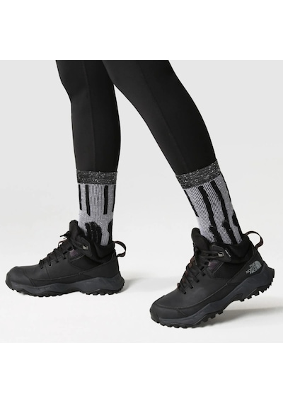 The North Face Storm Strike Iıı Waterproof Ayakkabı Kadın Siyah Gri Nf0a5lwgkt01