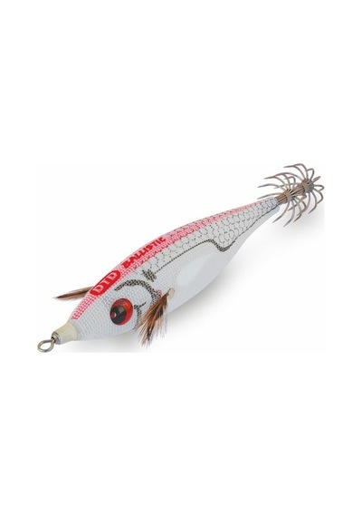 Dtd Ballıstıc Whıte Kıller 3.0b 9 Cm 14.2 Gr Kırmızı