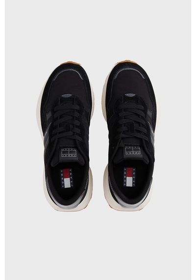 Tommy Hilfiger Bayan Ayakkabı En0en02861 Bds Siyah Siyah