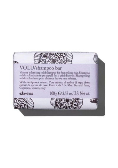 Davines Volu Shampoo Bar 100 G