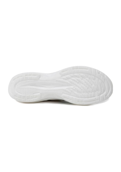 Erke M Comfy Erkek Spor Ayakkabı-30244 Açık Beyaz/siyah