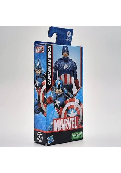 Marvel Figür Captaın Amerıca B1686 B1815