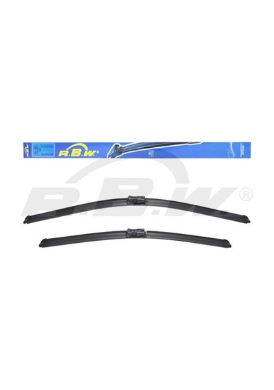 Silecek Süpürgesi 650/500 Mm Aerotwın Bmw X Serisi-ford Focus-togg T10x-volvo S40