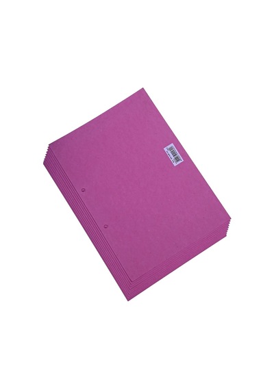 A4 Ara Kartonu 100 Adet Pembe Renk
