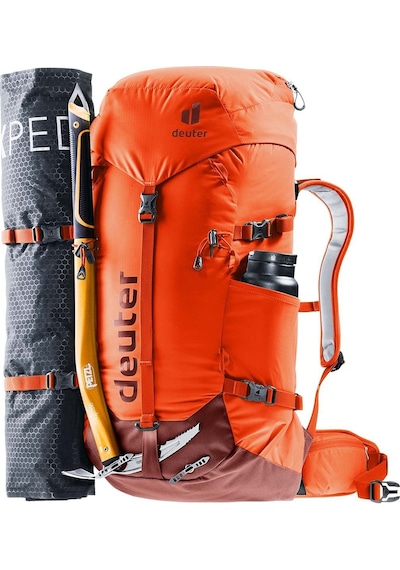 Deuter Gravity Expedition 45+ Sırt Çantası Turuncu