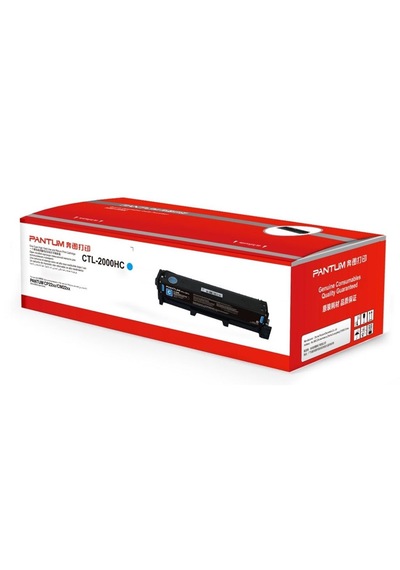 Ctl-2000hc Orijinal Mavi Toner Kartuşu