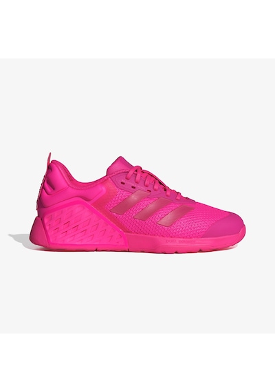 Adidas Dropset 3 Kadın Pembe Antrenman Ayakkabısı Jr1677