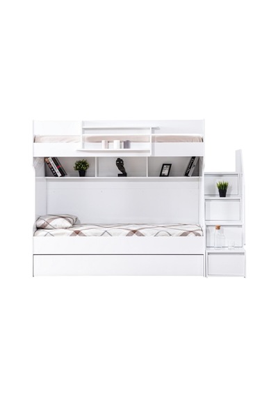 Ranza, Cesur Yavrulu Ranza - Beyaz 2 Adet Comfort Yatak 90 X 190 CM