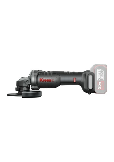 Kuh02.91 20volt 115mm Kömürsüz Profesyonel Şarjlı Devir Ayarlı Avuç Taşlama Akü Dahil Değildir