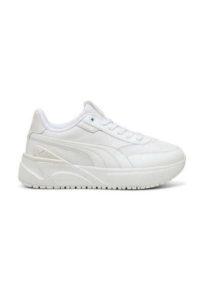 Puma R78 Disrupt Lt Kadın Beyaz Sneaker Ayakkabı 39906601