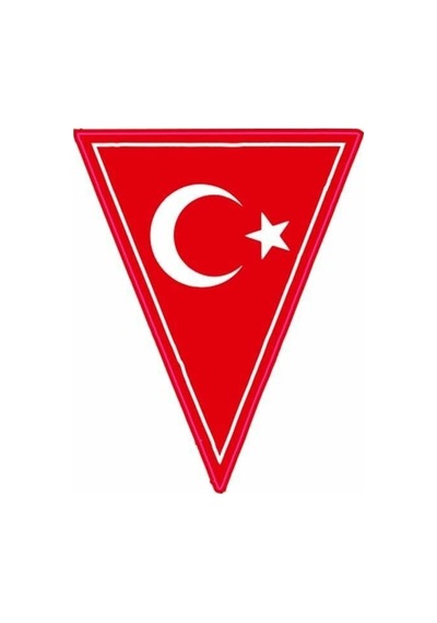 70 X 95 Mm Sticker 10'lu Standart 37491206