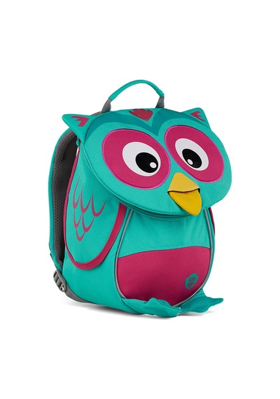 Affenzahn Çocuk Sırt Çantası Small Owl Çok Renkli