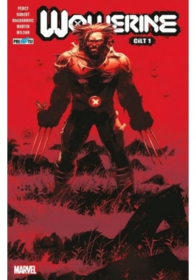 Wolverine Cilt 1 - Aıaı-894249