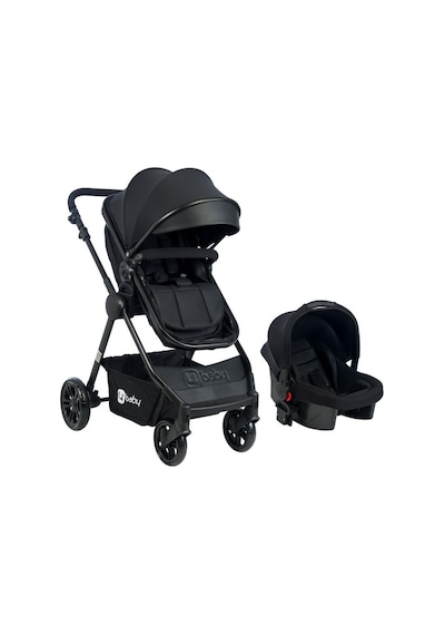 4 Baby Cool Travel Sistem Bebek Arabası Seyahat Tipi Puset