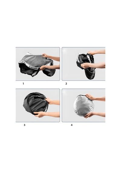 Jouis Araba Ön Cam Güneşlik Kolay Katlanabilir Ve Yer Kaplamaz 150cm X 70cm - Uv Koruma Ve Isı Azaltma Otomobil Güneşlikleri - Dayanıklı Ve Hafif Ön Cam Gölgelik - Standart Boyutlara Uygun