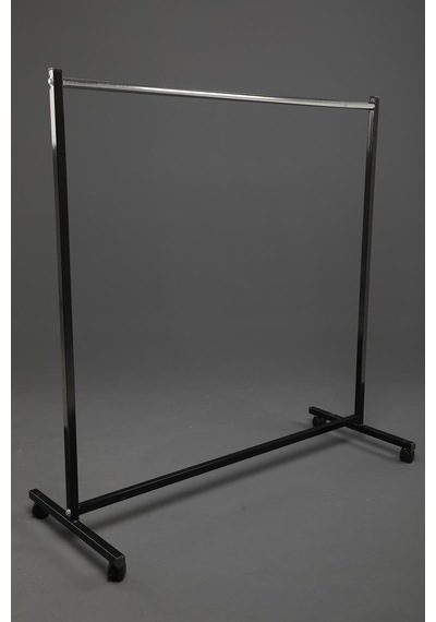 Sabit Askılık 100 Cm Boyalı Stand Renkli