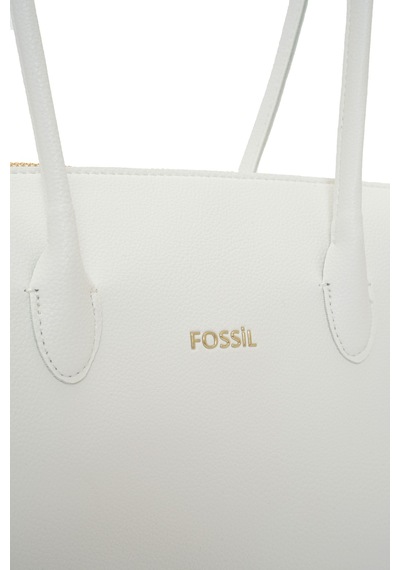 Fossil Kadın El Ve Omuz Çantası 05fd26y537 Beyaz