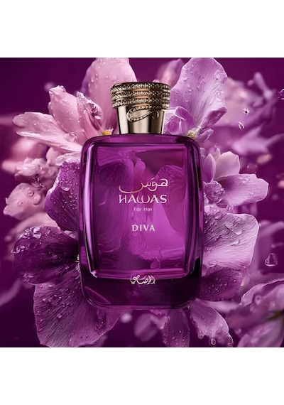 Rasasi Hawas Diva Edp 100 Ml Kadın Parfüm Çiçeksi