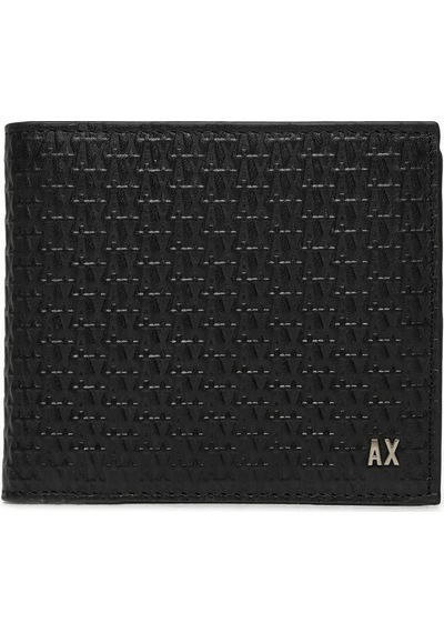 Armani Exchange Armanı Exchange Erkek Cüzdan 958098-4r847-00020 Siyah