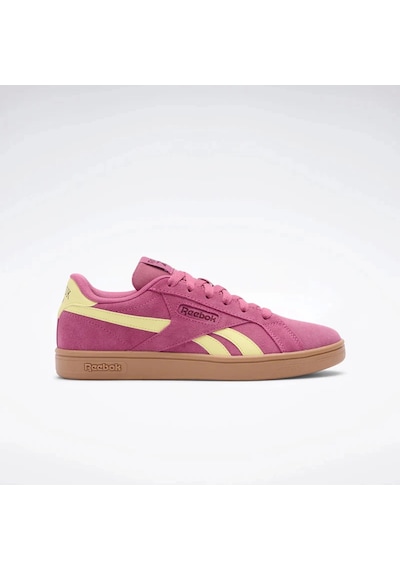 Reebok Court Retro Kadin Ayakkabi - Pembe Pembe